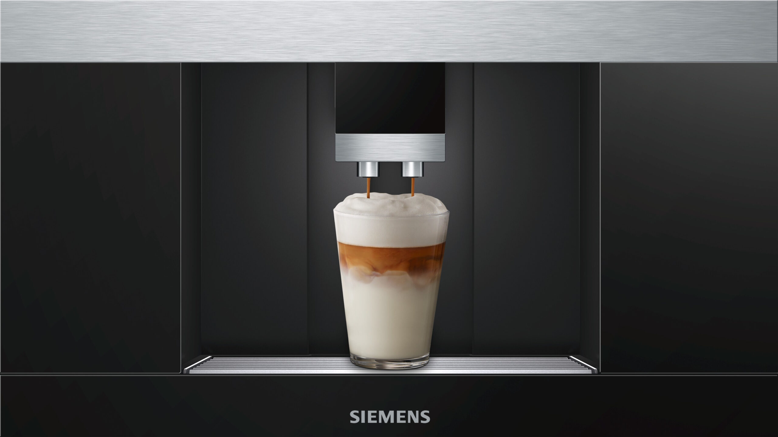 Siemens CT636LES1 koffiezetapparaat Volledig automatisch Espressomachine 2,4 l - Afbeelding 5
