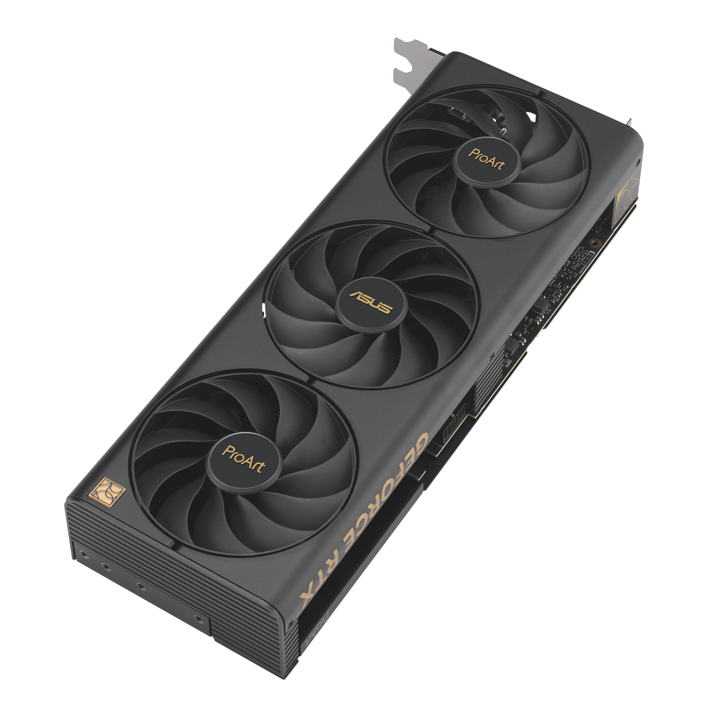 ASUS ProArt -RTX4070S-O12G NVIDIA GeForce RTX 4070 SUPER 12 GB GDDR6X - Afbeelding 3