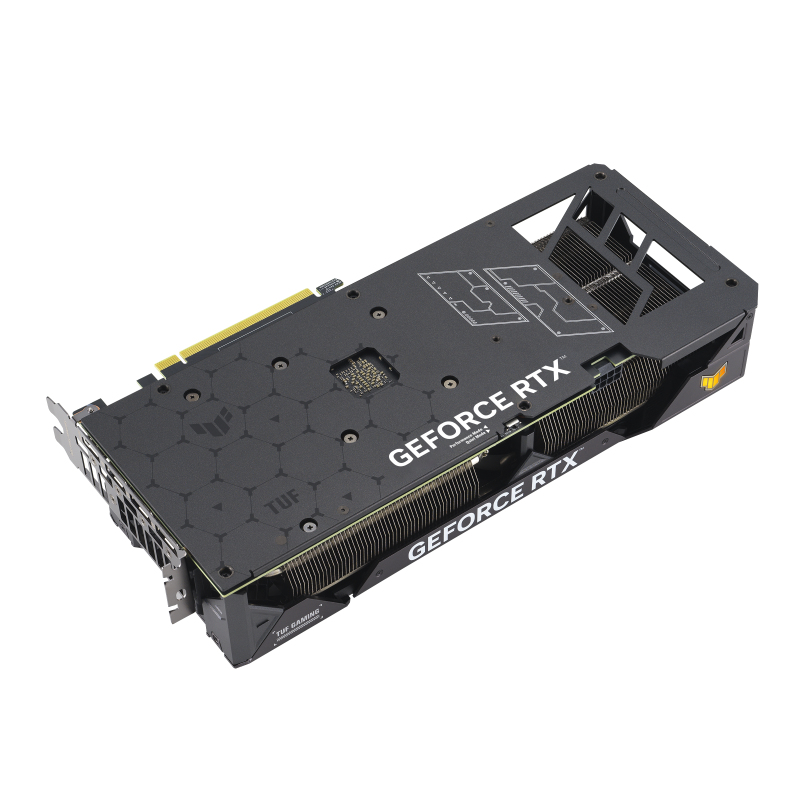 ASUS TUF Gaming TUF-RTX4060TI-O8G-GAMING NVIDIA GeForce RTX 4060 Ti 8 GB GDDR6 - Afbeelding 8