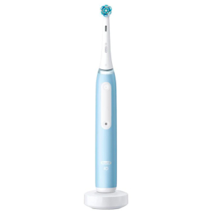 Oral-B IOSERIES3ICE elektrische tandenborstel Volwassene Roterende-oscillerende tandenborstel Blauw