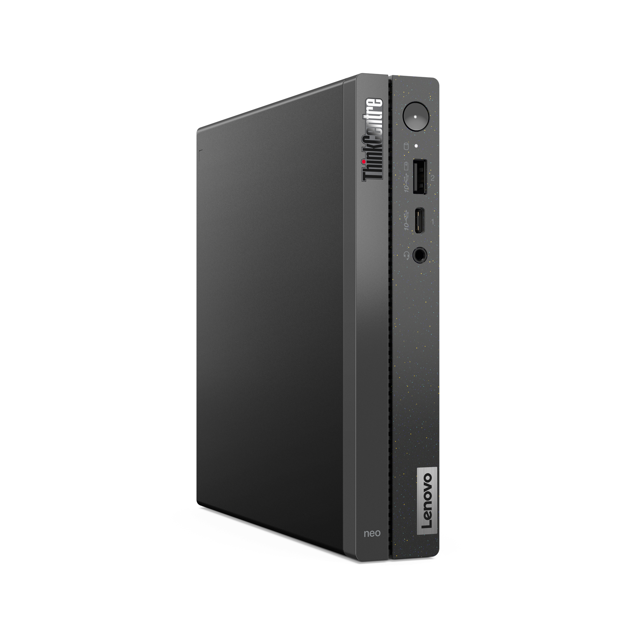 Lenovo ThinkCentre neo 50q Gen 4 Intel® Core™ i5 i5-13420H 16 GB DDR4-SDRAM 1 TB SSD Windows 11 Pro Mini PC Zwart - Afbeelding 3