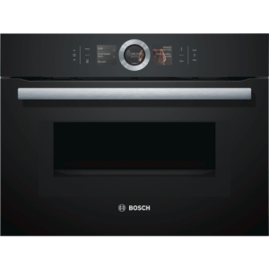 Bosch Serie 8 CMG676BB1 oven 45 l 1000 W Zwart