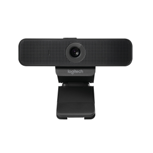 Logitech C925e webcam 3 MP 1920 x 1080 Pixels USB Zwart
