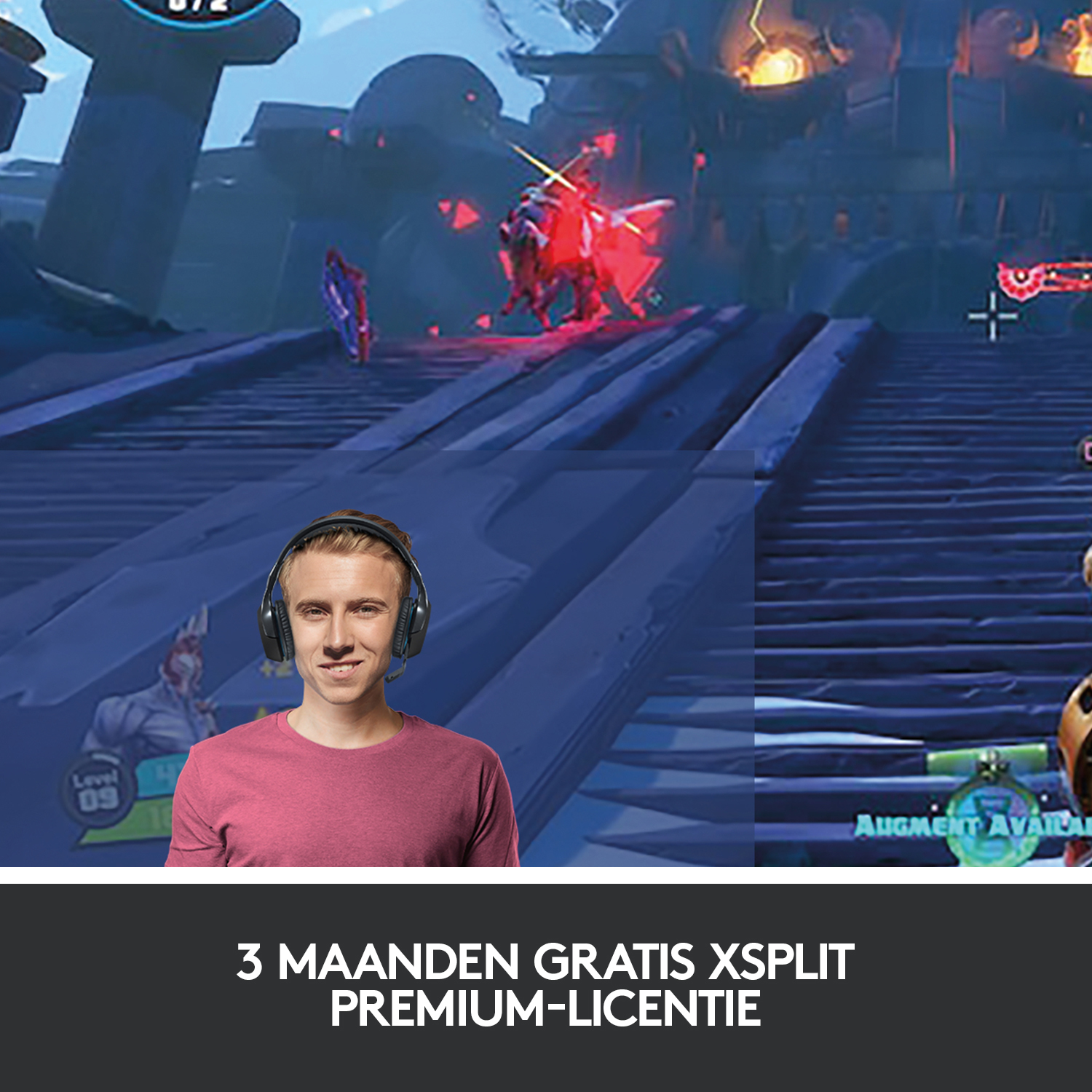 Logitech C922 Pro Stream Webcam - Afbeelding 10