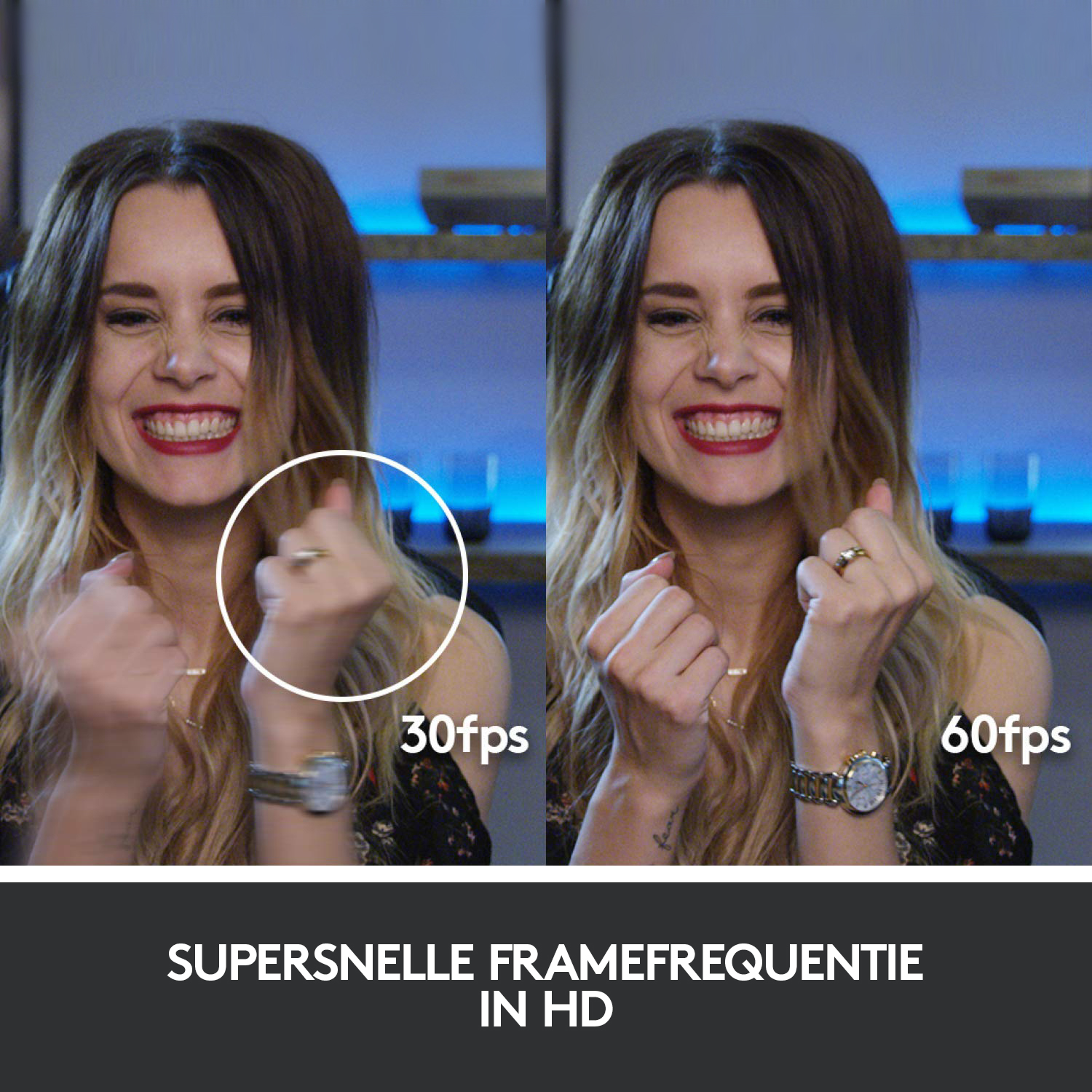 Logitech C922 Pro Stream Webcam - Afbeelding 4