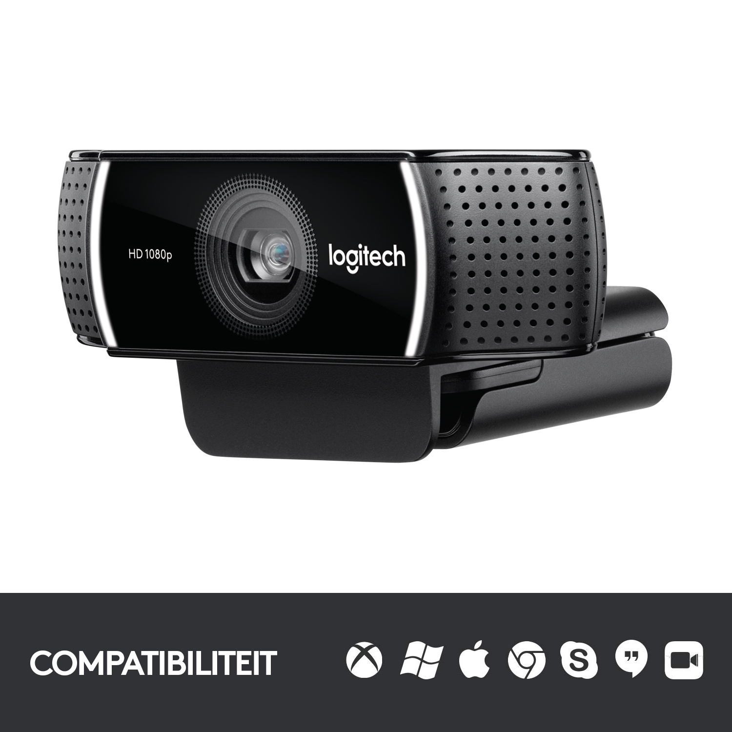 Logitech C922 Pro Stream Webcam - Afbeelding 8