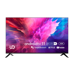 UD Android Smart 4K TV 50U6210 (2024) 50"