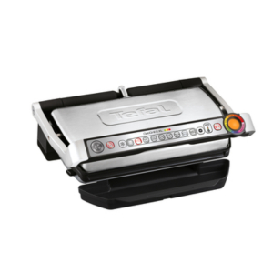 Tefal OptiGrill Elite Grill GC722D34 OptiGrill+ XL| inox contactgrill