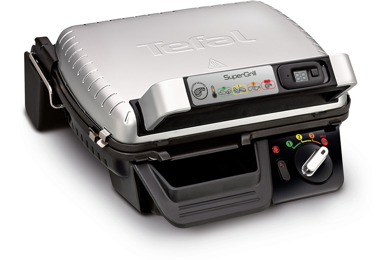Tefal SuperGrill contactgrill - Afbeelding 2