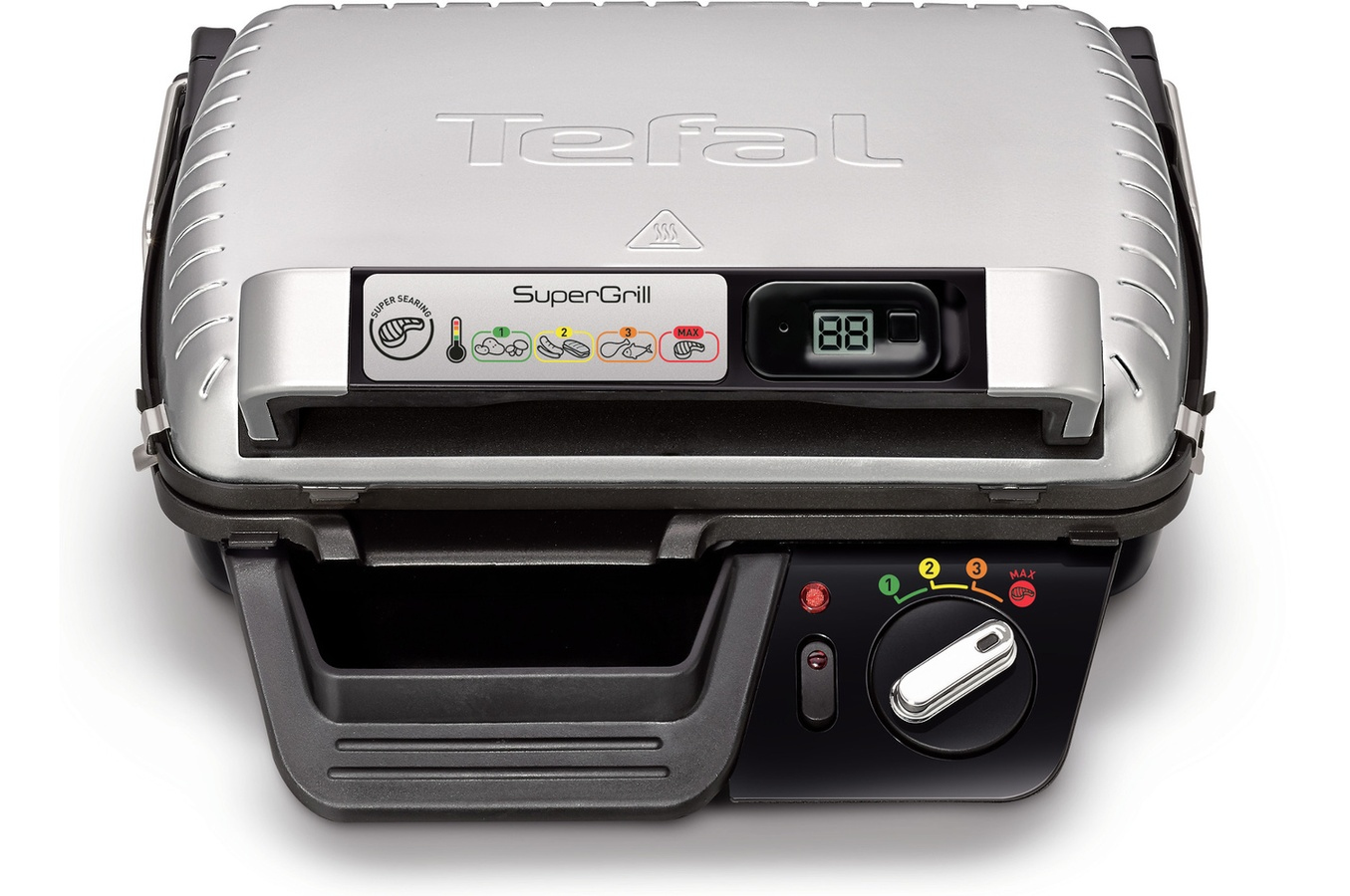 Tefal SuperGrill contactgrill - Afbeelding 3