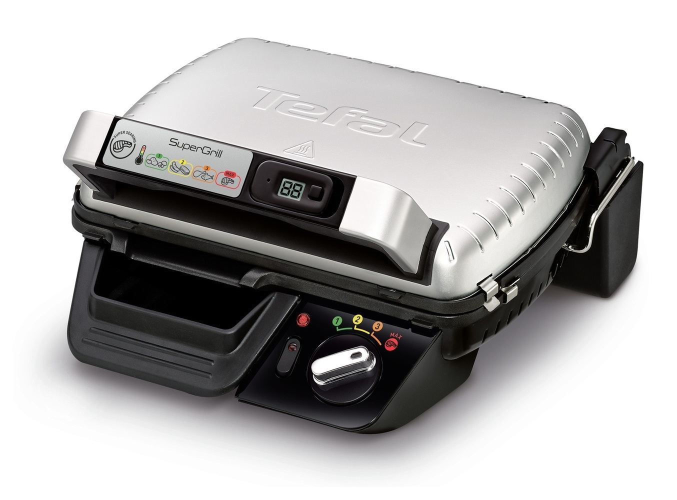 Tefal SuperGrill contactgrill
