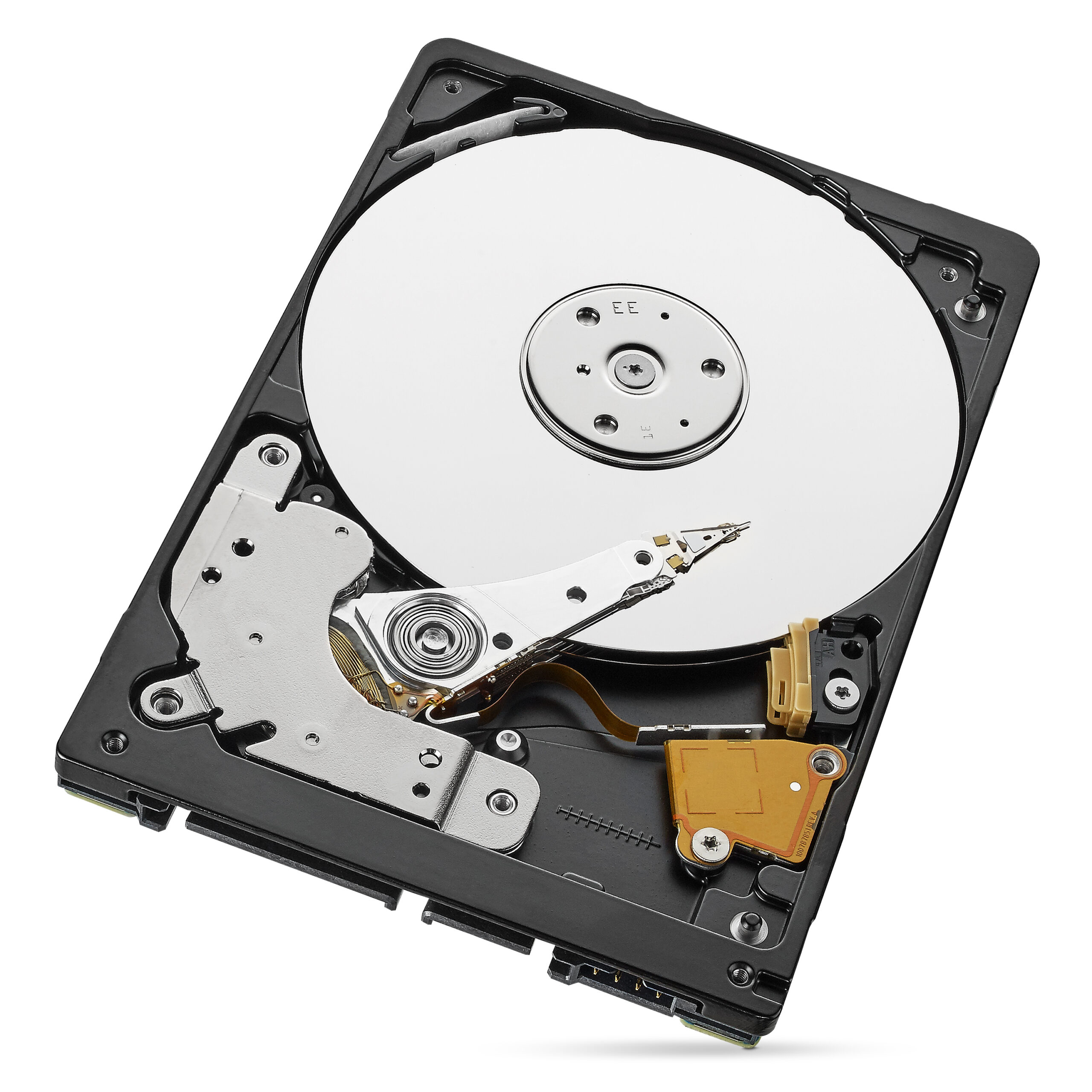 Seagate Barracuda Pro 2.5" 1 TB SATA III - Afbeelding 4