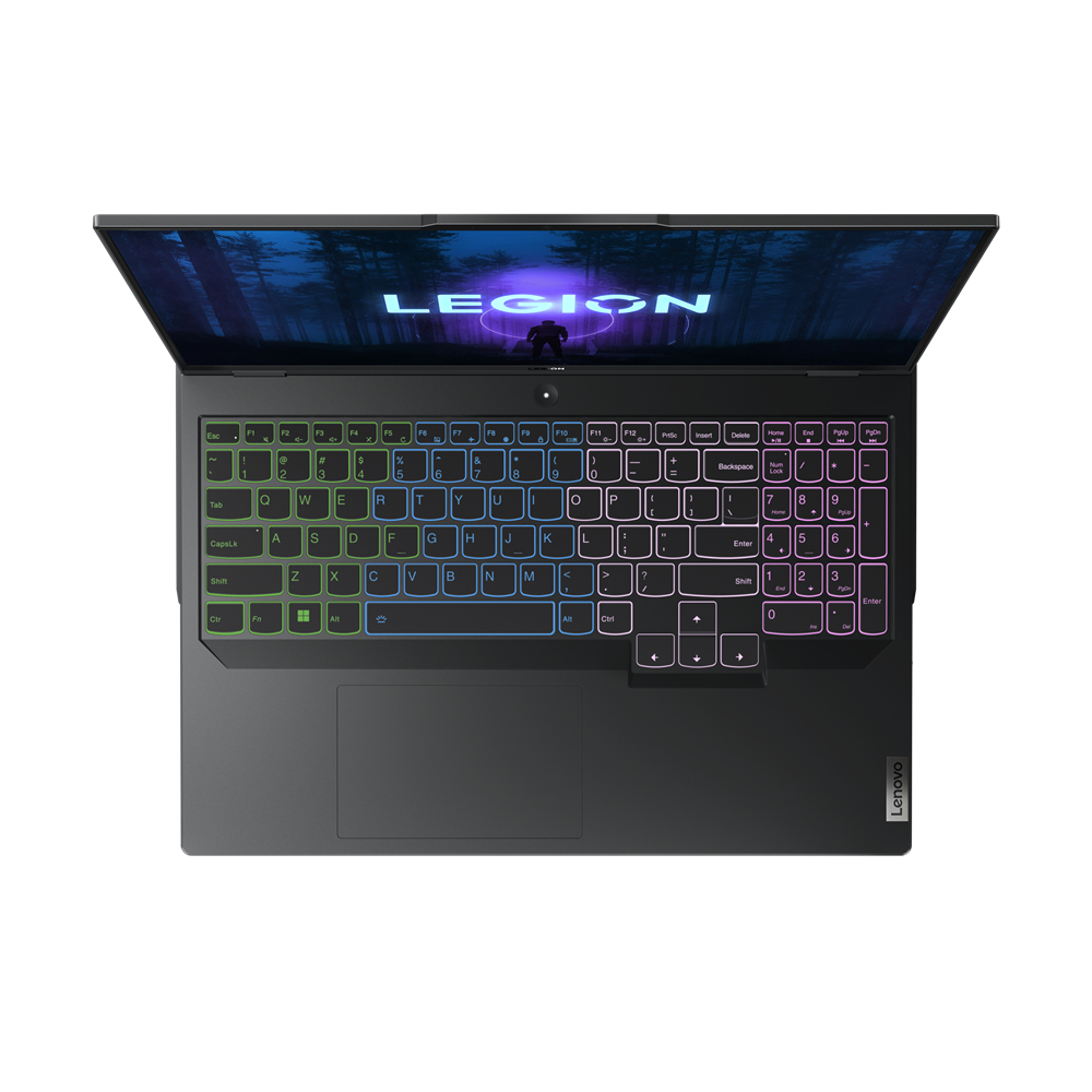 Lenovo Legion Pro 5 Intel® Core™ i5 i5-13500HX Laptop 40,6 cm (16") WQXGA 16 GB DDR5-SDRAM 512 GB SSD NVIDIA GeForce RTX 4050 Wi-Fi 6E (802.11ax) Grijs - Afbeelding 8