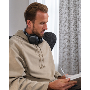 Our Pure Planet OPP049 hoofdtelefoon/headset Hoofdtelefoons Draadloos Hoofdband Gesprekken/Muziek/Sport/Elke dag Bluetooth Zwart