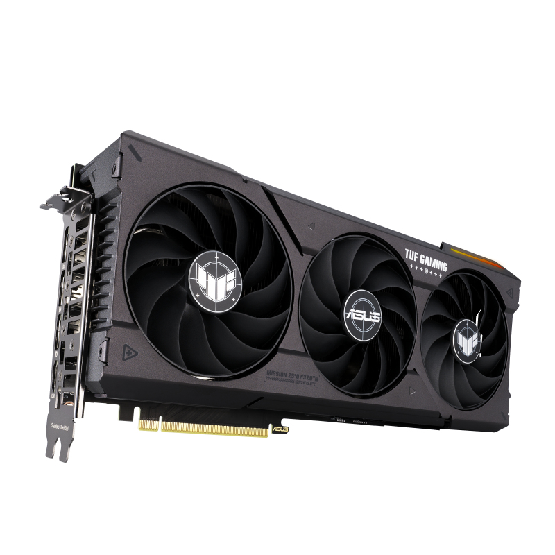 ASUS TUF Gaming TUF-RTX4060TI-O8G-GAMING NVIDIA GeForce RTX 4060 Ti 8 GB GDDR6 - Afbeelding 5