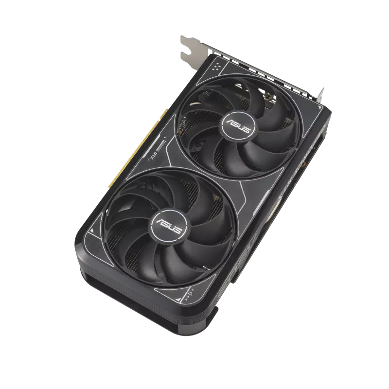 ASUS Dual 90YV0JC4-M0NB00 videokaart NVIDIA GeForce RTX 4060 8 GB GDDR6 - Afbeelding 4