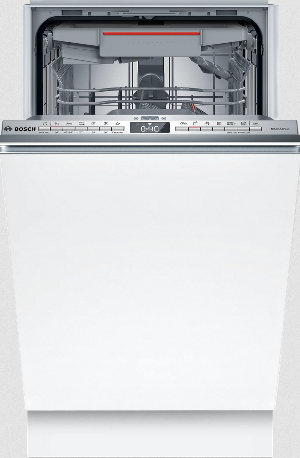 Bosch Serie 4 SPV4EMX24E vaatwasser Volledig ingebouwd 10 couverts C