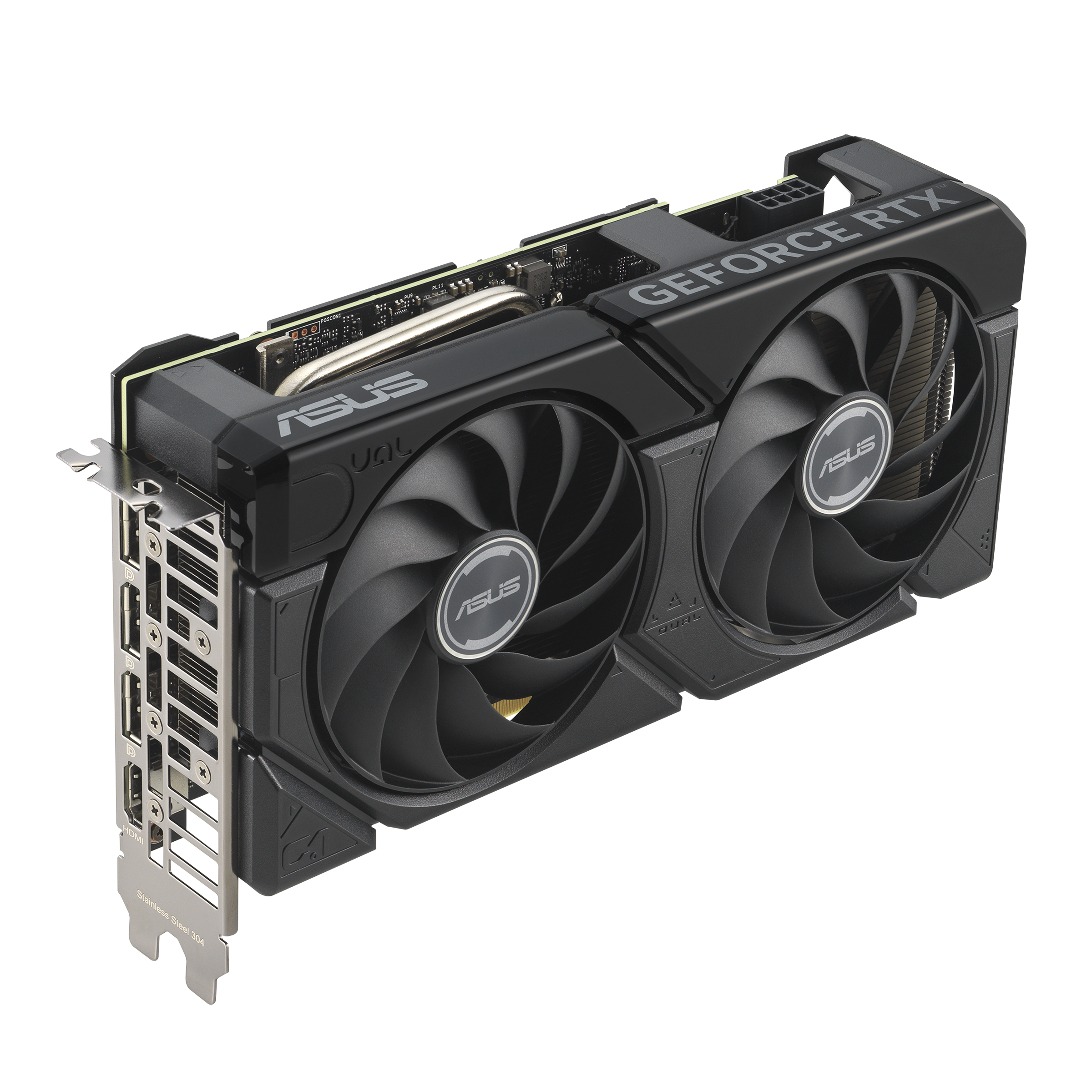 ASUS Dual -RTX4060TI-O8G-EVO NVIDIA GeForce RTX 4060 Ti 8 GB GDDR6 - Afbeelding 5
