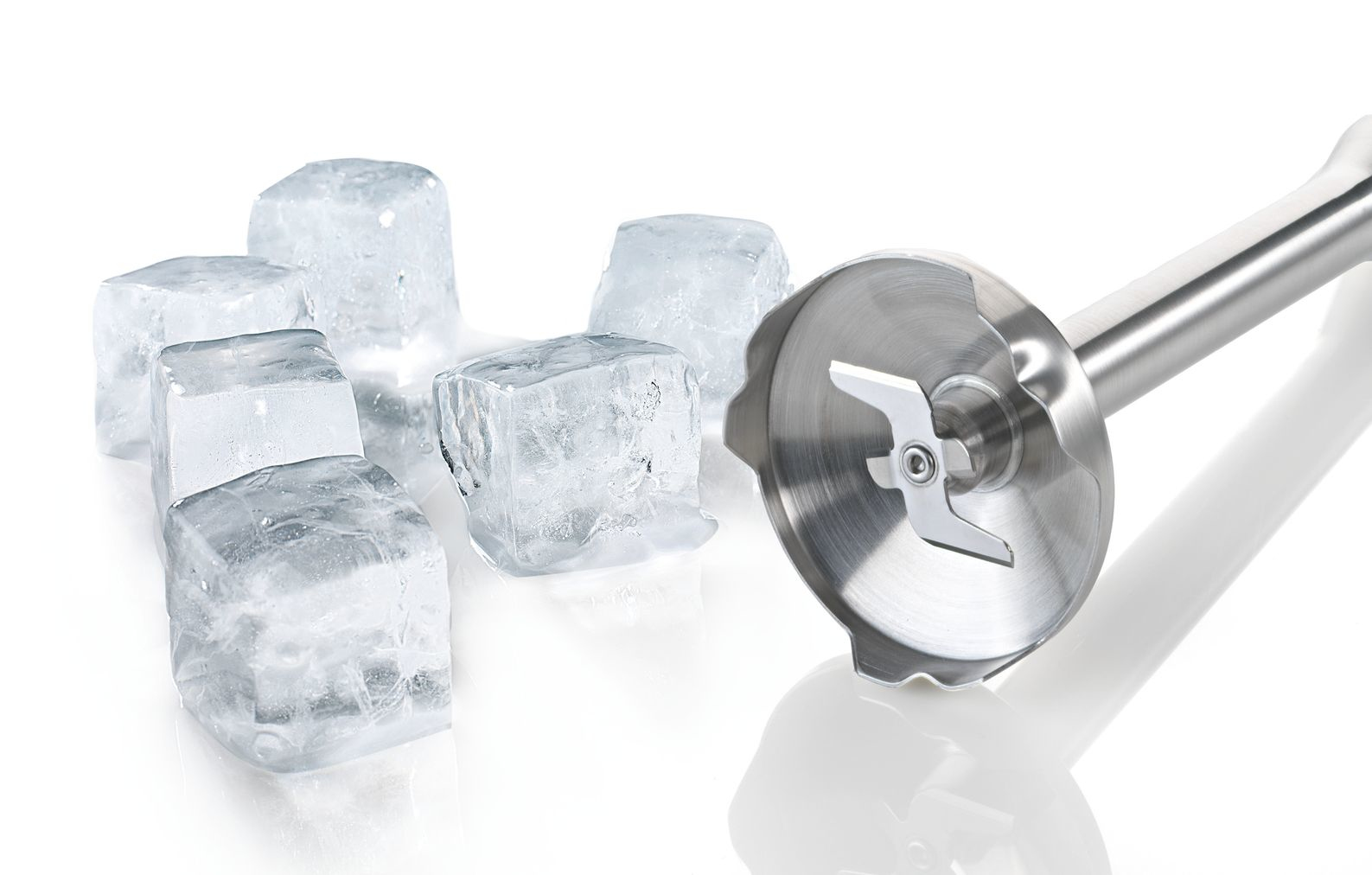 Bosch MFQ4080 mixer Handmixer 500 W Zilver, Wit - Afbeelding 3