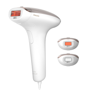 Philips Lumea Advanced SC1998/00 lichte haarverwijderaar IPL Ivoor