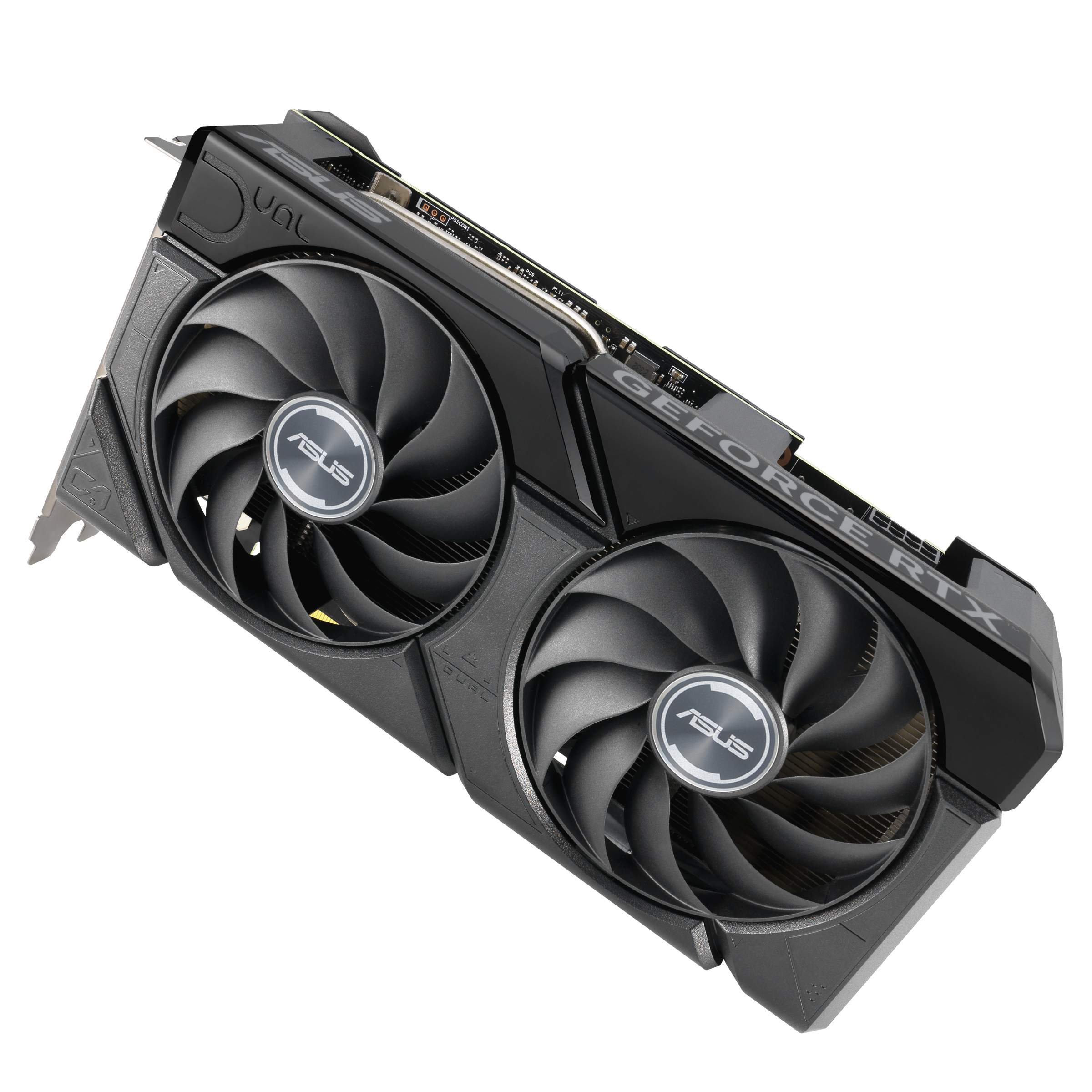 ASUS Dual -RTX4060TI-O8G-EVO NVIDIA GeForce RTX 4060 Ti 8 GB GDDR6 - Afbeelding 7