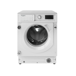Whirlpool BI WMWG 81485 PL wasmachine Voorbelading 8 kg 1400 RPM Wit