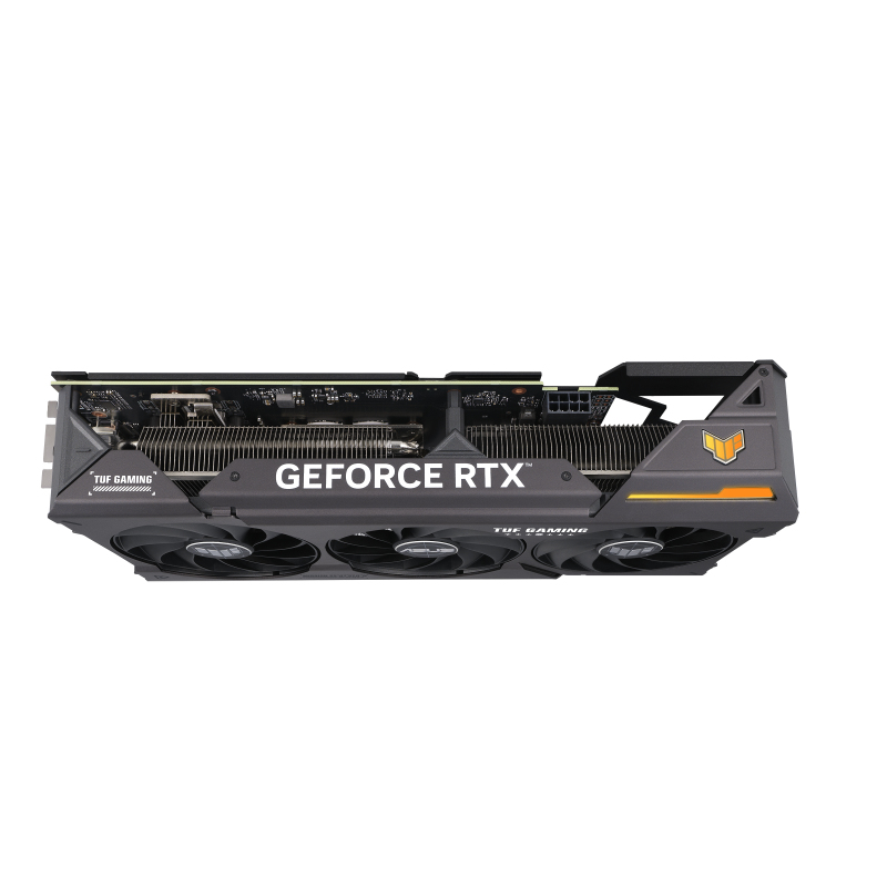 ASUS TUF Gaming TUF-RTX4060TI-O8G-GAMING NVIDIA GeForce RTX 4060 Ti 8 GB GDDR6 - Afbeelding 10