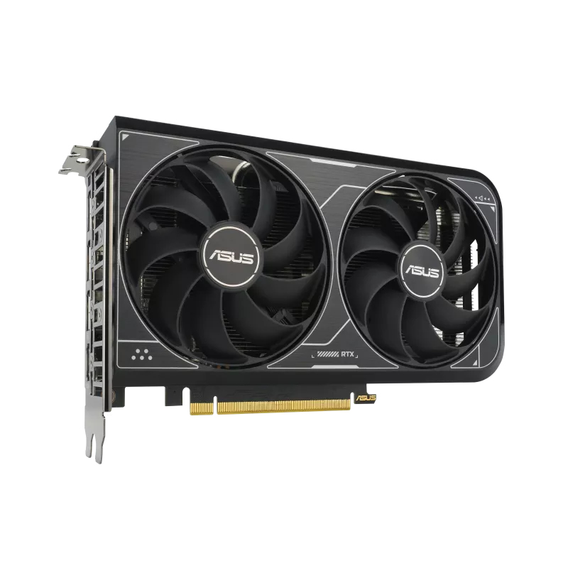 ASUS Dual 90YV0JC4-M0NB00 videokaart NVIDIA GeForce RTX 4060 8 GB GDDR6 - Afbeelding 7