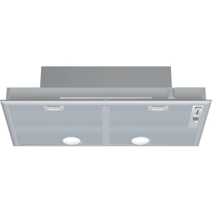 Siemens iQ300 LB75565 afzuigkap Inbouw Roestvrijstaal 610 m³/uur C