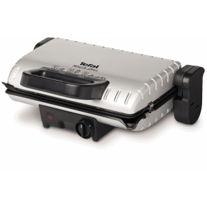 Tefal Contact grill - Minute Grill Silver GC2050