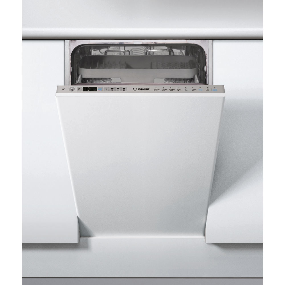 Indesit DSIO 3T224 CE Volledig ingebouwd 10 couverts