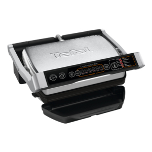 Tefal GC706D34 raclette Zwart, Roestvrijstaal