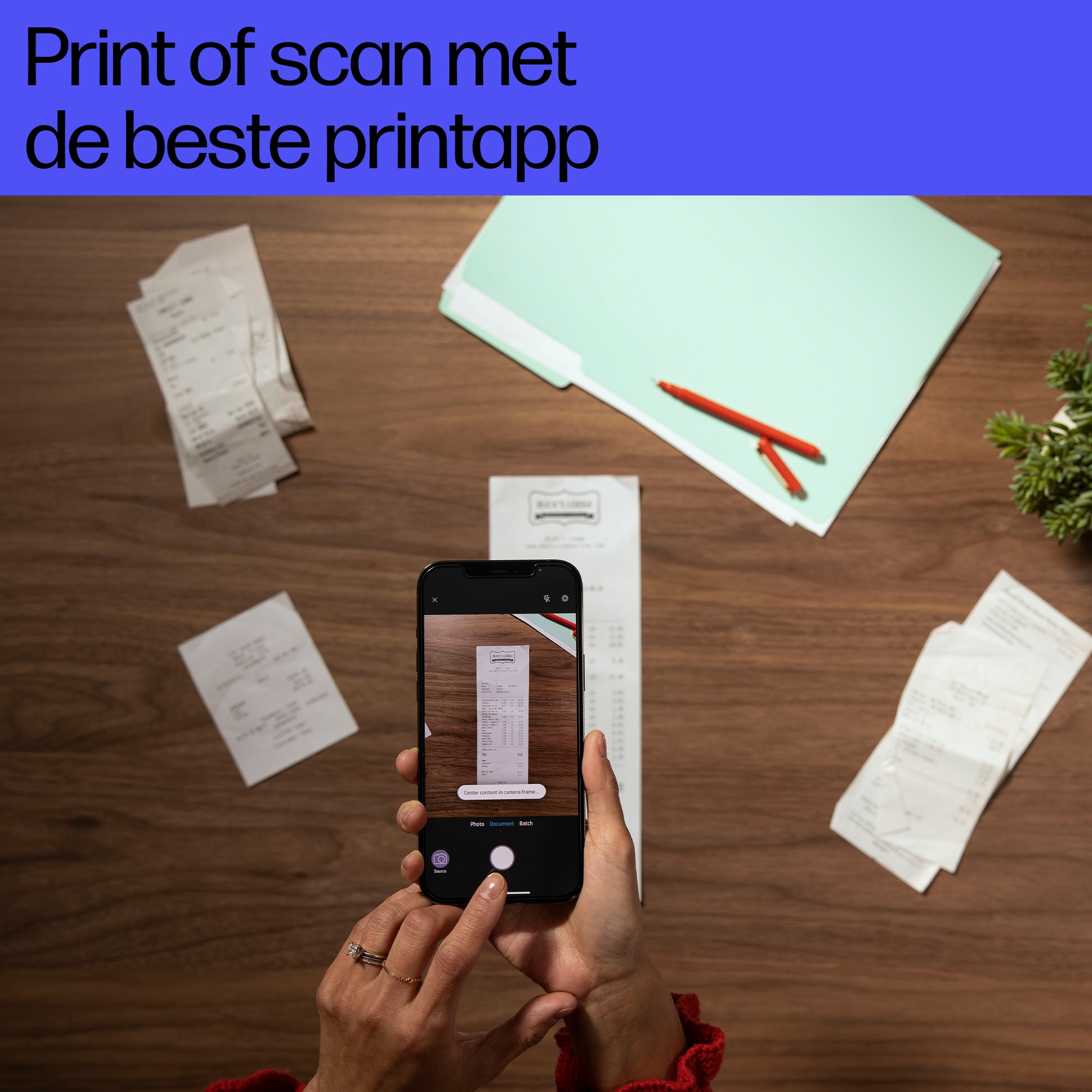 HP OfficeJet Pro Kleur Printer - Afbeelding 11