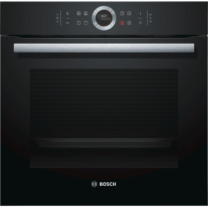 Bosch Serie 8 HBG633NB1 oven 71 l 3600 W A+ Zwart