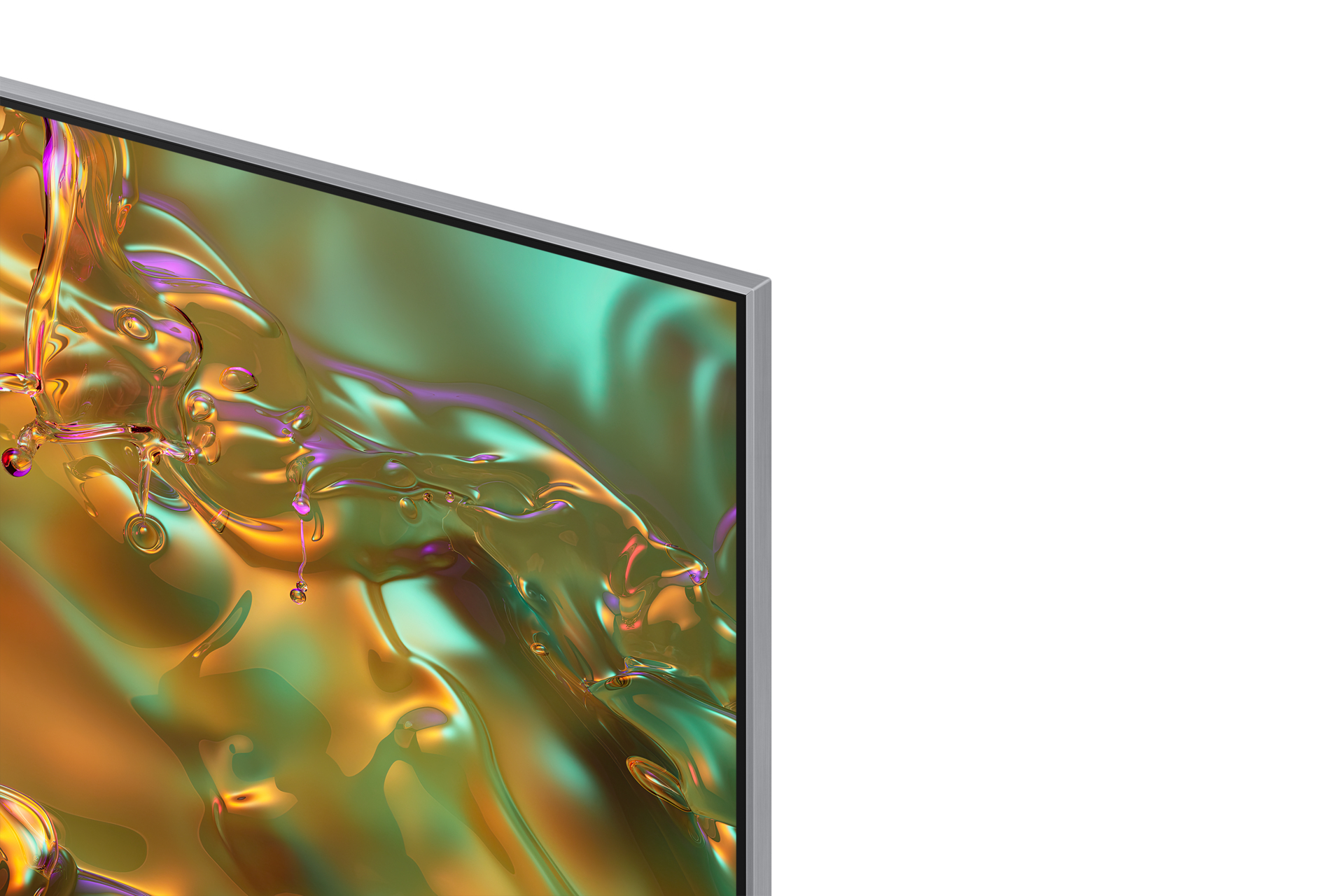 Samsung 4K Smart QLED TV 55Q80D (2024) 120HZ 55″ - Afbeelding 4