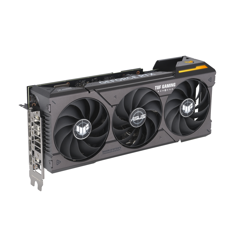ASUS TUF Gaming TUF-RTX4060TI-O8G-GAMING NVIDIA GeForce RTX 4060 Ti 8 GB GDDR6 - Afbeelding 4
