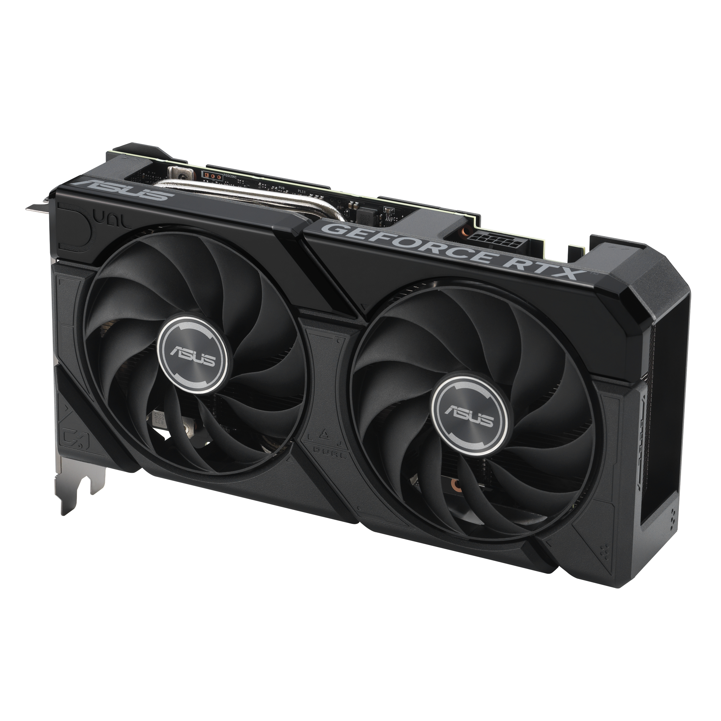 ASUS Dual -RTX4070S-O12G-EVO NVIDIA GeForce RTX 4070 SUPER 12 GB GDDR6X - Afbeelding 6
