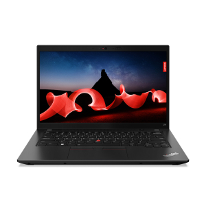 Lenovo ThinkPad L14 Intel® Core™ i5 i5-1335U Laptop 35,6 cm (14") Full HD 8 GB DDR4-SDRAM 512 GB SSD Wi-Fi 6 (802.11ax) Windows 11 Pro Zwart