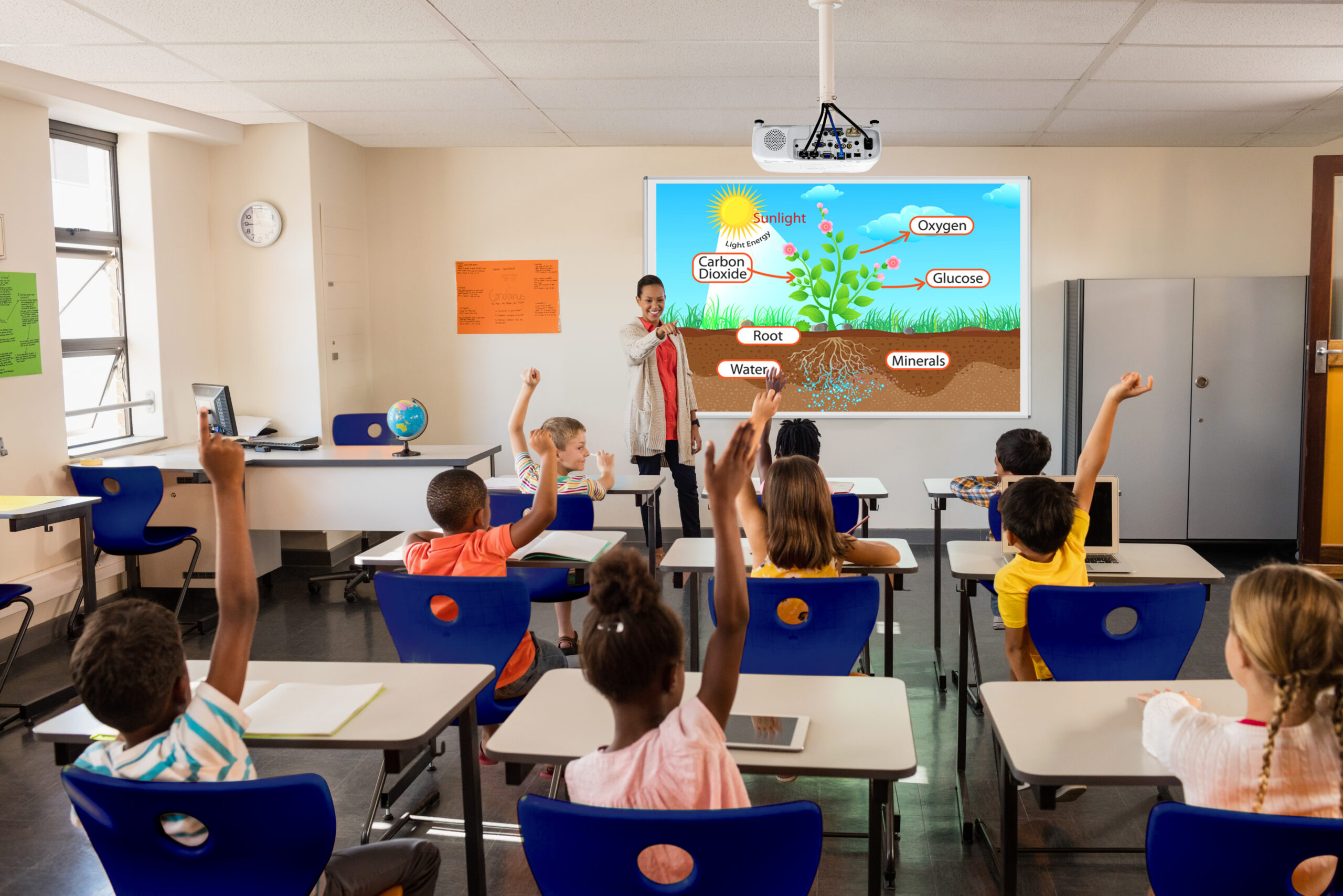 EB-FH52 - 3LCD Projector - 1080p White - Afbeelding 14