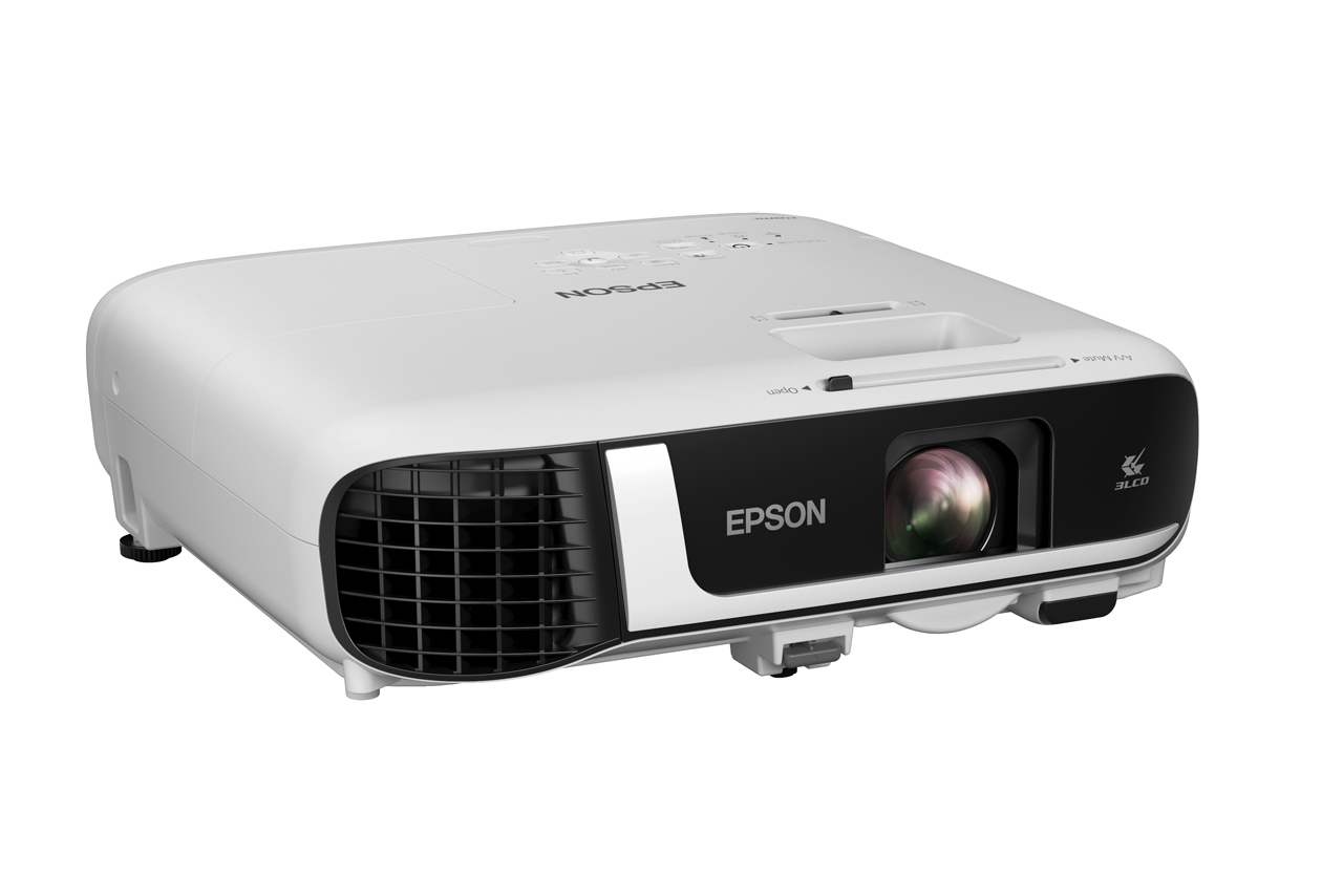 EB-FH52 - 3LCD Projector - 1080p White - Afbeelding 9