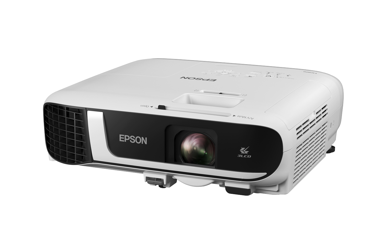 EB-FH52 - 3LCD Projector - 1080p White - Afbeelding 2