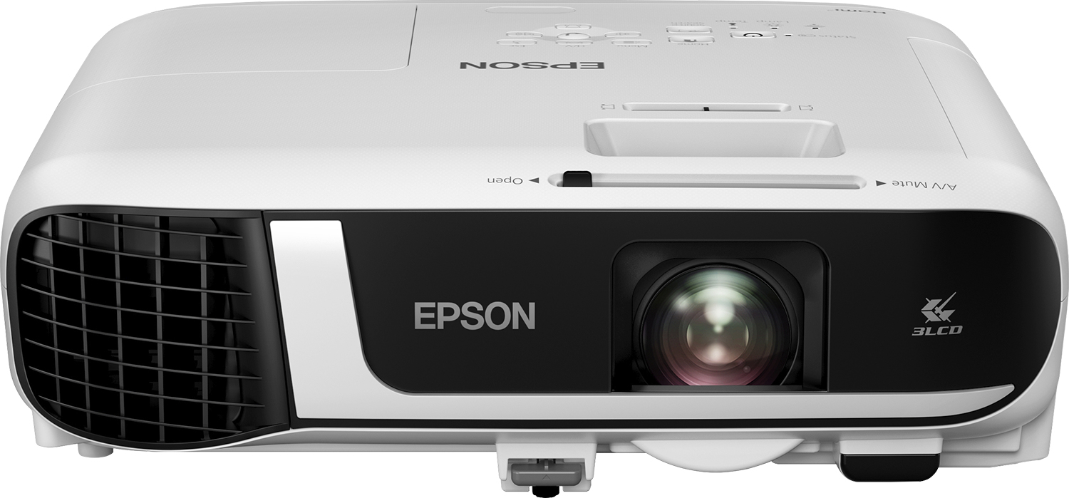EB-FH52 - 3LCD Projector - 1080p White