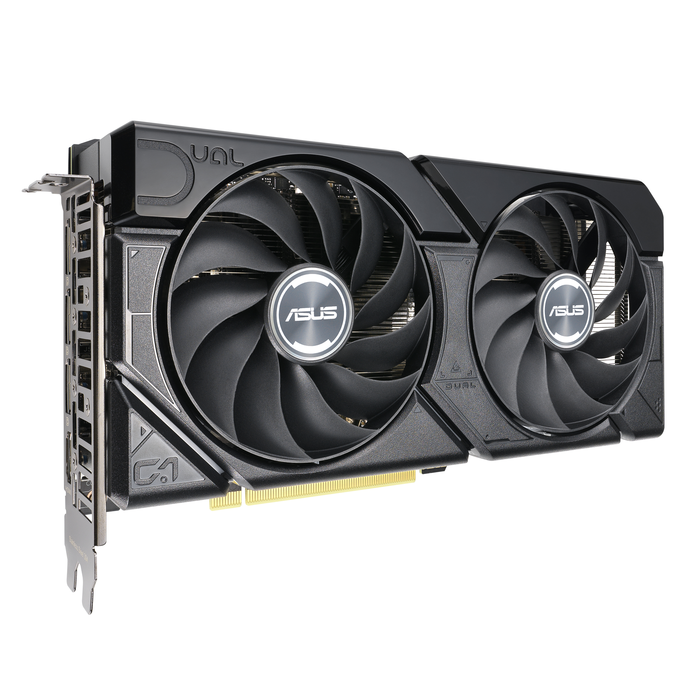ASUS Dual -RTX4060TI-O8G-EVO NVIDIA GeForce RTX 4060 Ti 8 GB GDDR6 - Afbeelding 4