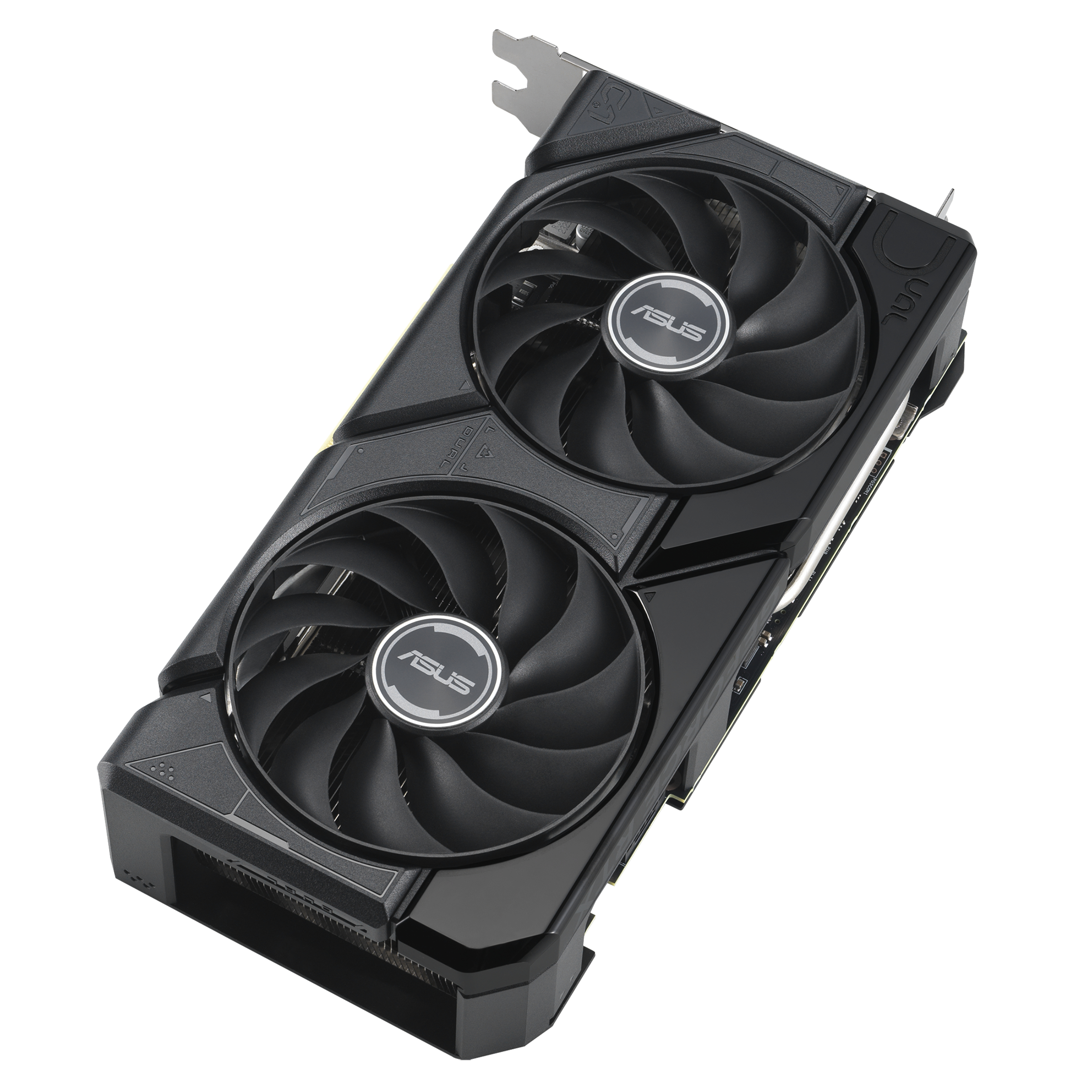 ASUS Dual -RTX4070S-O12G-EVO NVIDIA GeForce RTX 4070 SUPER 12 GB GDDR6X - Afbeelding 8