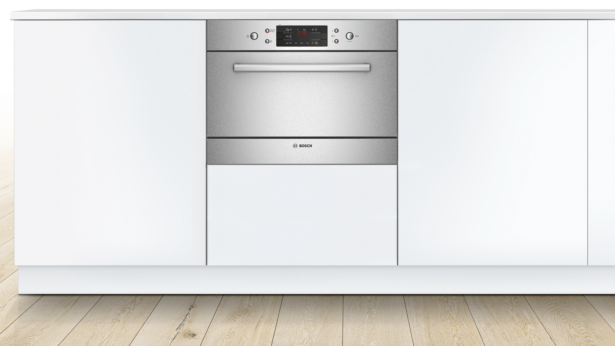 Bosch Serie 6 SKE52M75EU vaatwasser Onderbouw 6 couverts F - Afbeelding 5