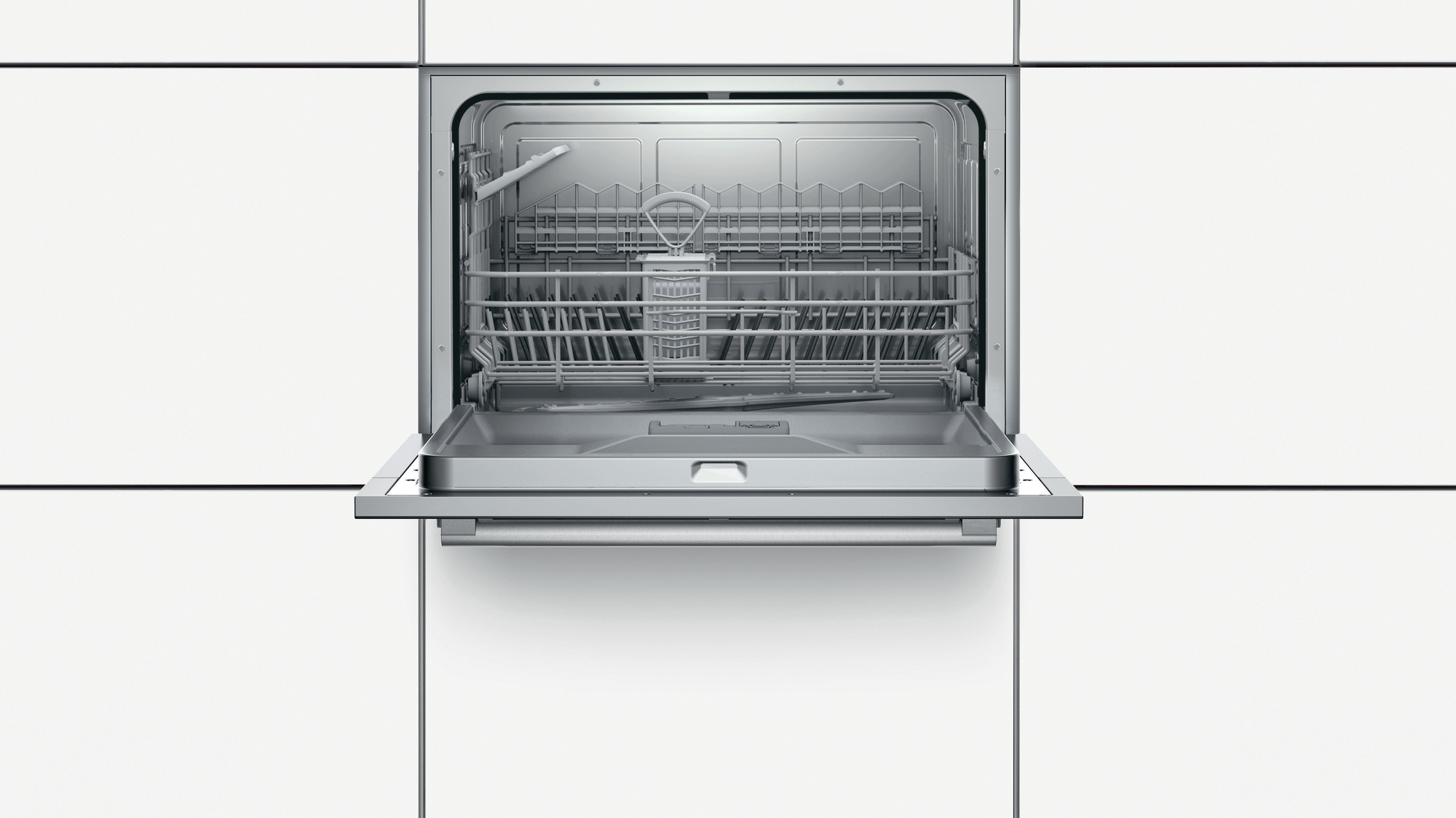 Bosch Serie 6 SKE52M75EU vaatwasser Onderbouw 6 couverts F - Afbeelding 3