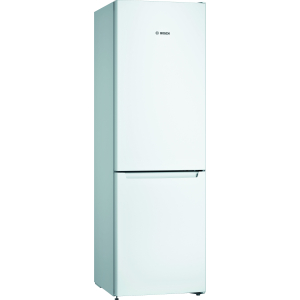 Bosch Serie 2 KGN36NWEA koel-vriescombinatie Vrijstaand 305 l E Wit