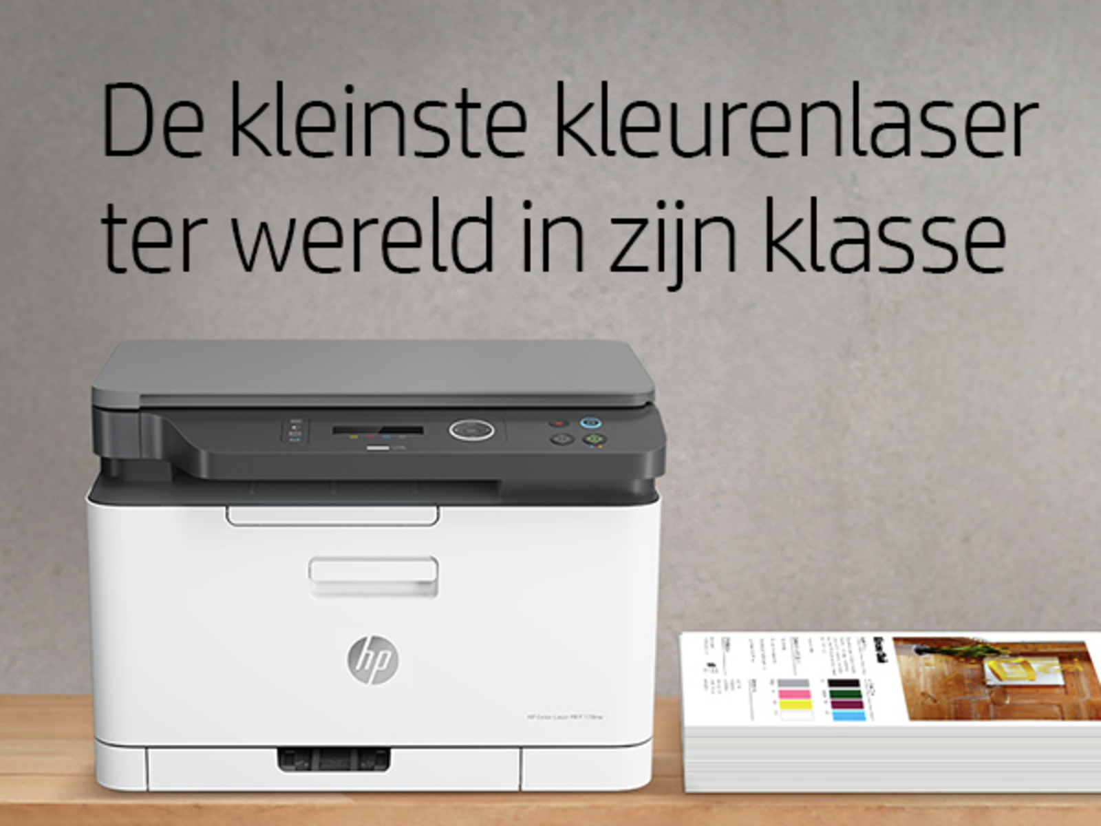 HP Color Laser MFP 178nw, Kleur, Printer voor Printen, kopiëren, scannen, Scans naar pdf - Afbeelding 12