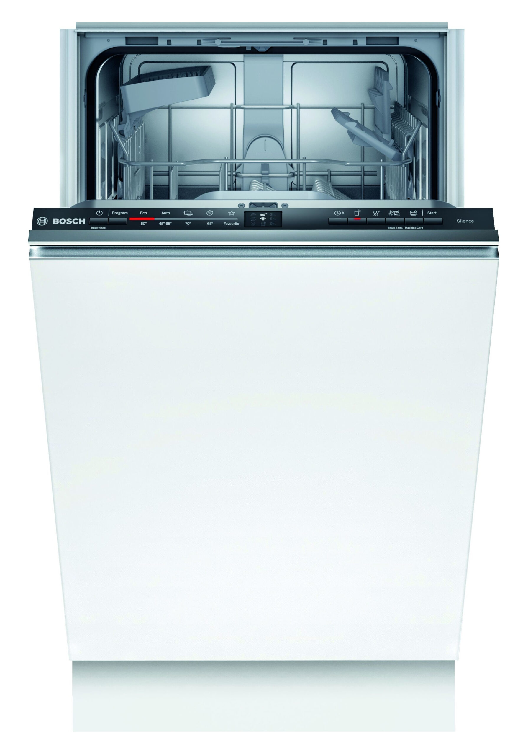 Bosch Serie 2 SPV2IKX10E vaatwasser Volledig ingebouwd 9 couverts F