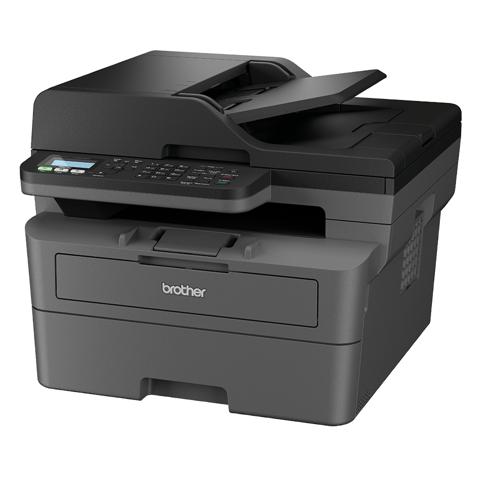 Brother MFC-L2802DN multifunctionele printer Laser A4 1200 x 1200 DPI 32 ppm - Afbeelding 2